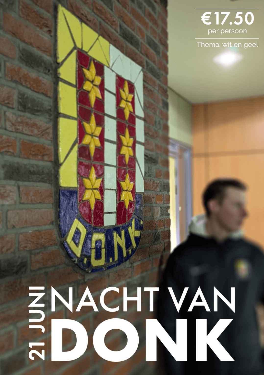 Dag en Nacht van Donk is op 21 juni 2025