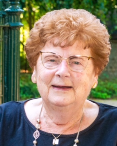 Corrie van Kralingen